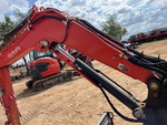 Chassis with Boom Condition