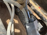 Hydraulics with Blade Lift Cylinder
