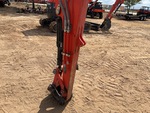 Chassis with Stick Condition