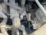 Engine with Fuel Leaks