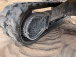 Drivetrain with Left Drive Motor