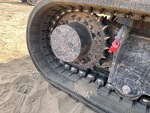 Undercarriage with Right Sprocket
