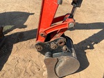 Chassis with Pins and Bushings Stick to Coupler