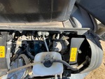 Engine with A/C Compressor