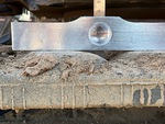 Undercarriage with Left Grouser Height