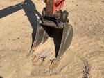 Specialty with Excavator Bucket Condition