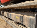 Undercarriage with Right Carrier Rollers