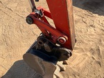 Chassis with Pin and Bushings Stick to Bucket