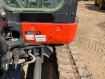 General Appearance with Sheet Metal (fiberglass) Condition