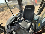 Control Station with Seats/Armrests