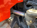 Hydraulics with Boom Swing Cylinders