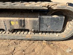Undercarriage with Right Track Tensioner