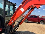 Hydraulics with Boom Lift Cylinder(s)
