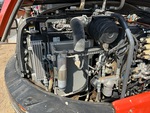 Engine with Radiator