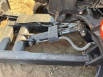 Hydraulics with Blade Lift Cylinder