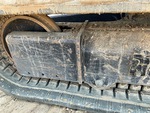 Undercarriage with Left Idler