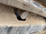 Undercarriage with Left Carrier Rollers