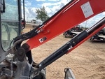 Chassis with Boom Condition