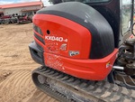 General Appearance with Sheet Metal (fiberglass) Condition