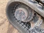Undercarriage with Right Sprocket