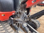 Chassis with Swing Tower Pivot