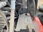Hydraulics with Hydraulic Center Swivel