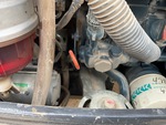 Engine with Oil Leaks