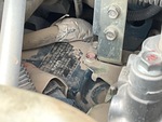 Engine with Emission Label