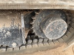 Undercarriage with Left Sprocket