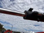 Hydraulics with Stick Cylinder