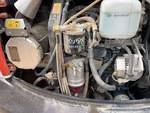 Engine with Engine - Left Side