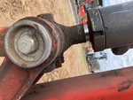 Hydraulics with Bucket Cylinder