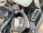 Engine with Radiator
