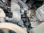 Engine with Fuel Leaks