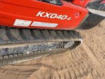 Undercarriage with 