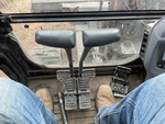 Control Station with Drivetrain Controls