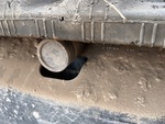 Undercarriage with Right Carrier Rollers