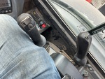 Control Station with Auxiliary Hydraulic Control