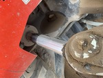Hydraulics with Boom Swing Cylinders