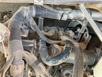 Engine with Fuel Leaks
