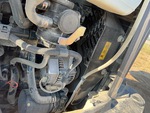 Engine with Radiator