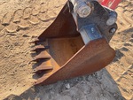 Specialty with Excavator Bucket Condition