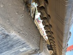 Undercarriage with 