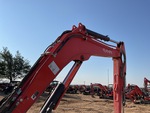 Chassis with Boom Condition