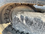 Undercarriage with Left Idler