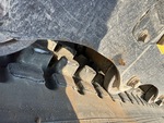 Undercarriage with Left Track Rollers