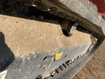 Undercarriage with Left Carrier Rollers