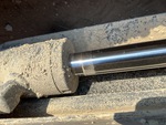 Hydraulics with Blade Angle Cylinders