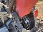 Chassis with Boom Base Pin and Bushings