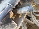 Hydraulics with Boom Swing Cylinders